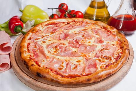 Pizza Prosciutto
