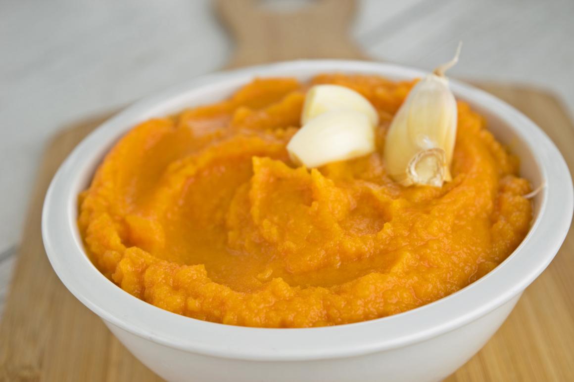 Kürbiscurry-Dip