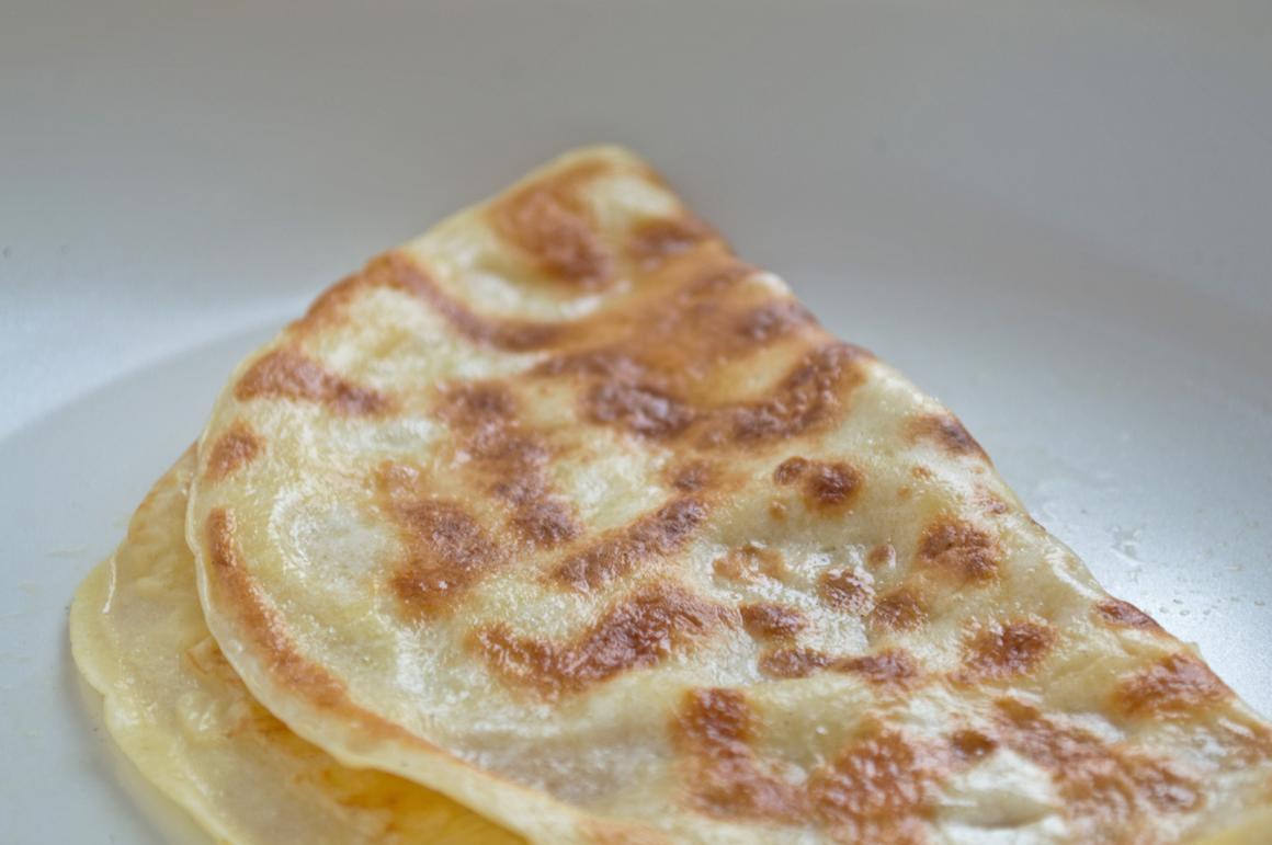 Feine Buchweizenflädli