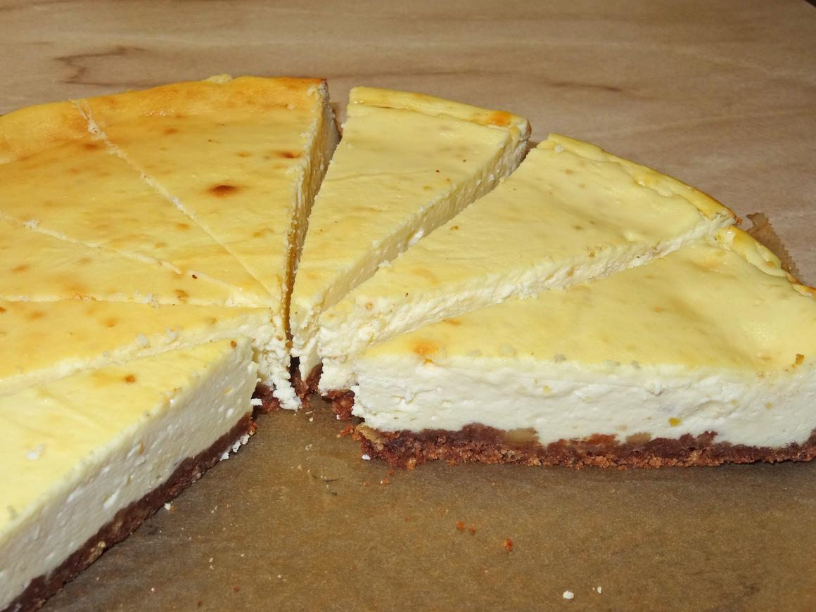 Cheesecake