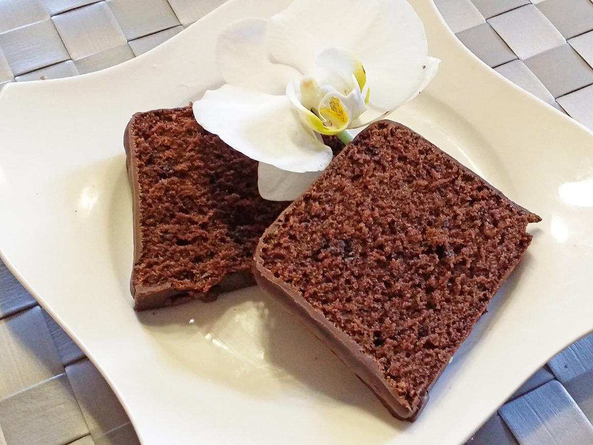Schoko-Rehrückenkuchen