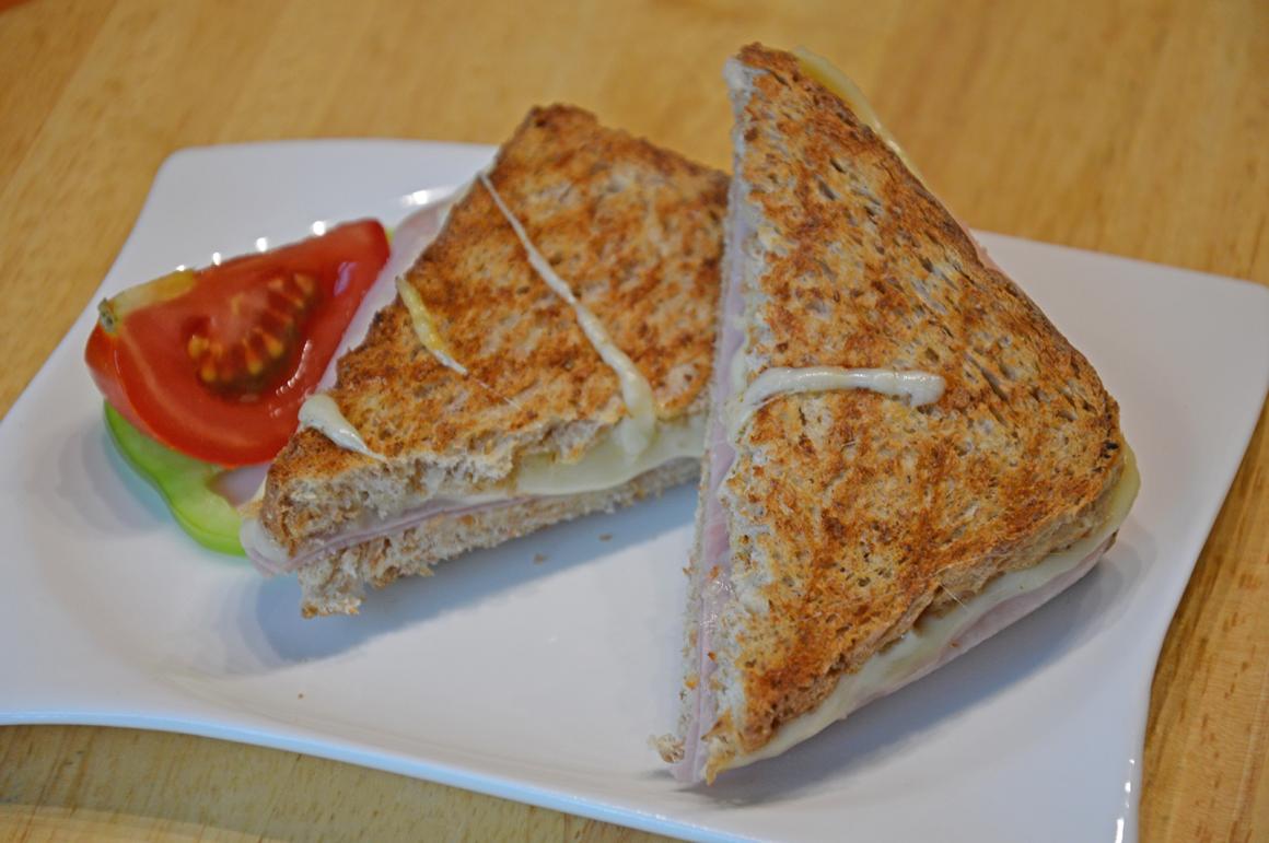 Vollkorntoastbrot selbst gemacht