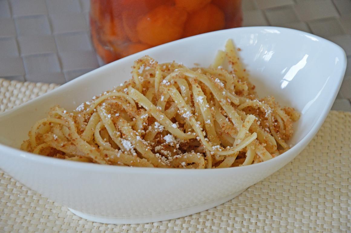 Brösmeli Pasta
