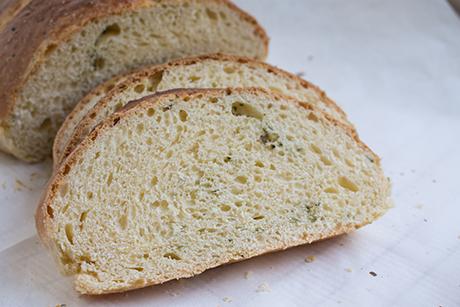 Kräuterbrot