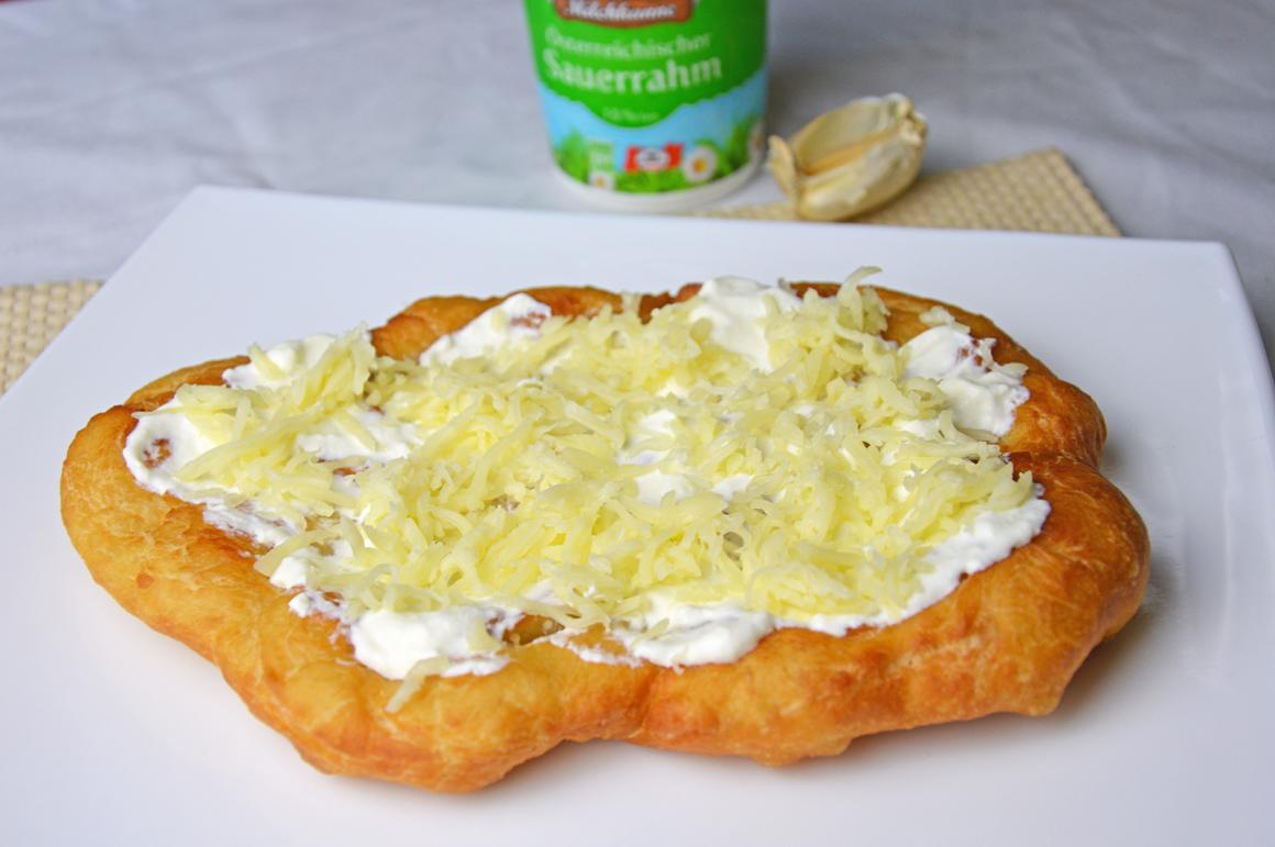 Langos aus Ungarn