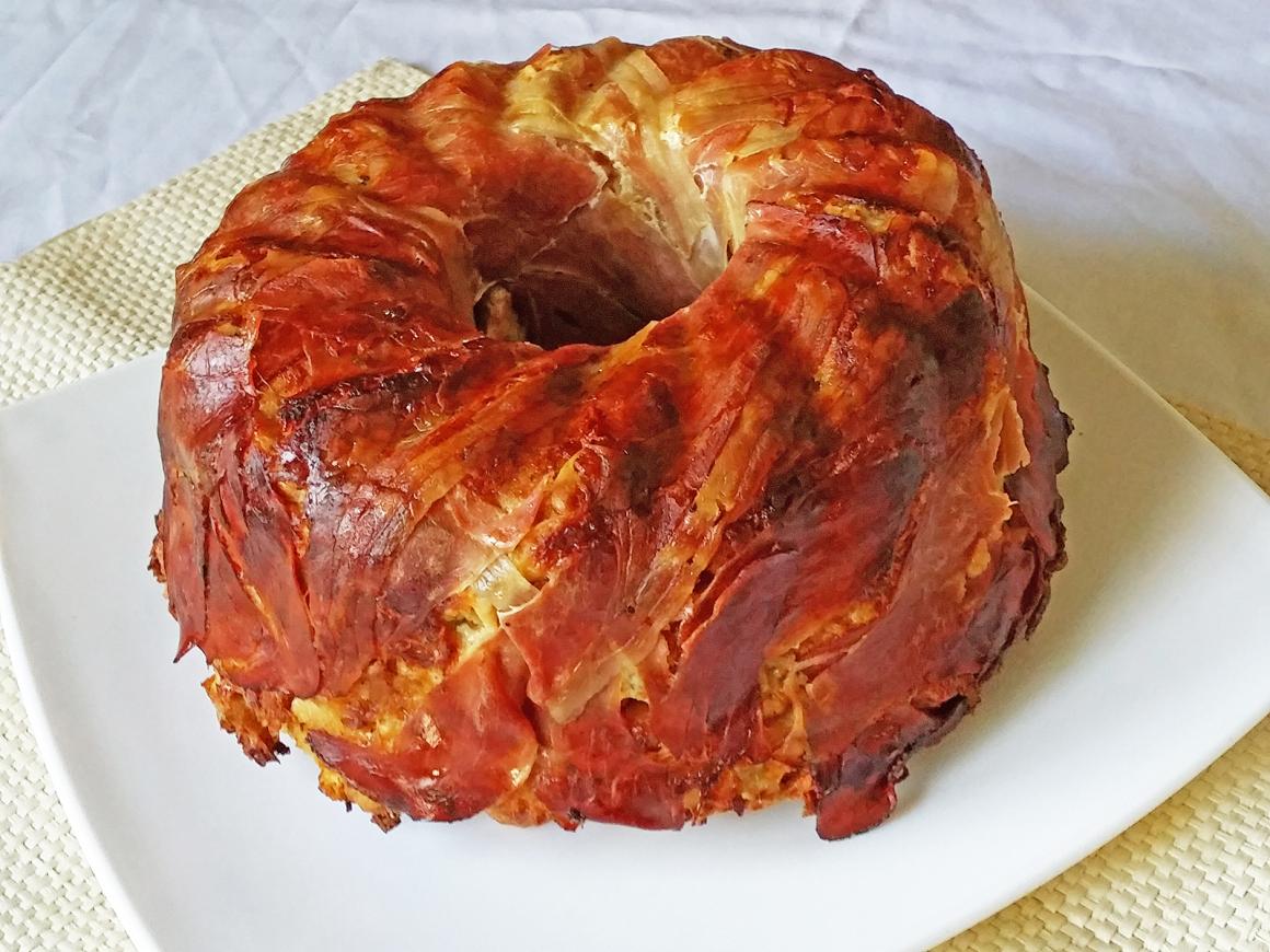 Lungenbraten Gugelhopf