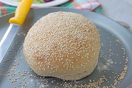Sesambrot