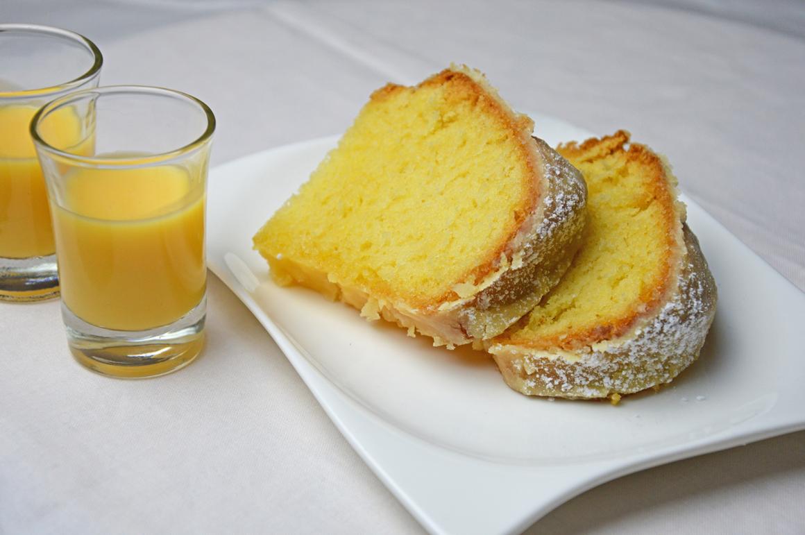 Eierlikörkuchen