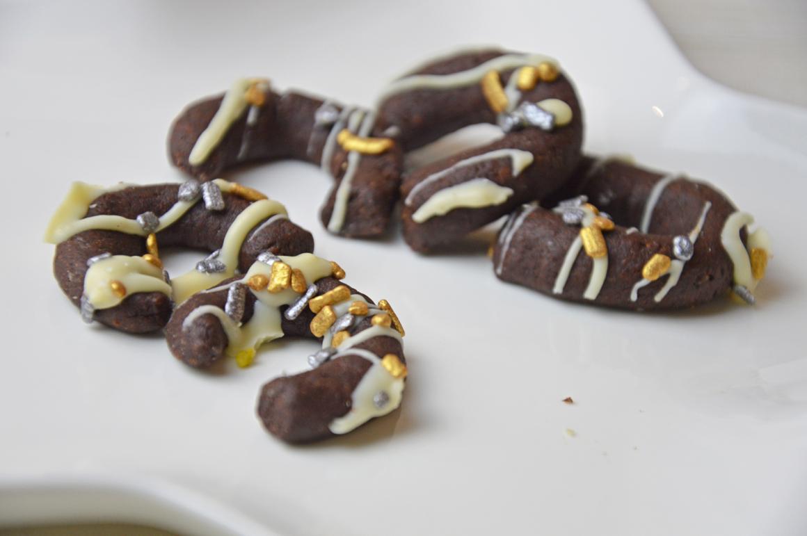 Schokokipferl