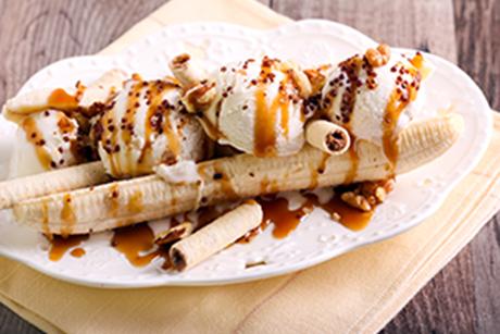 Bananensplit