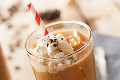 Eiskaffee