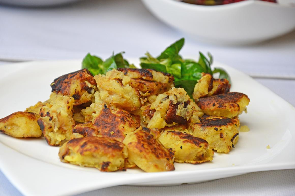 Kartoffelschmarrn