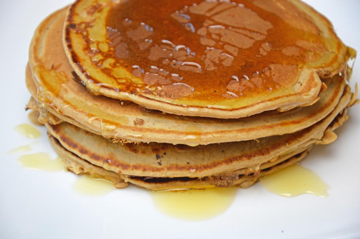 Dinkel-Schafmilch-Palatschinken