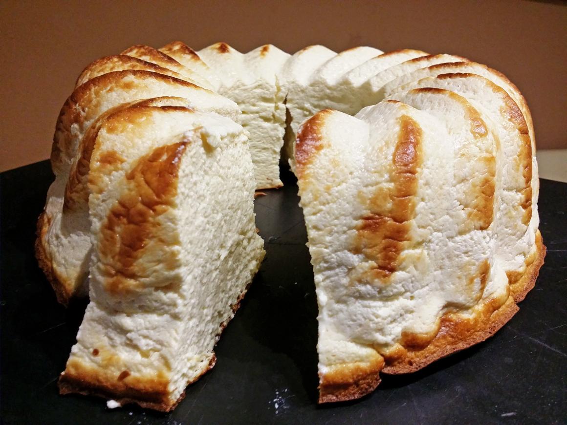 Low Carb Cheesecake