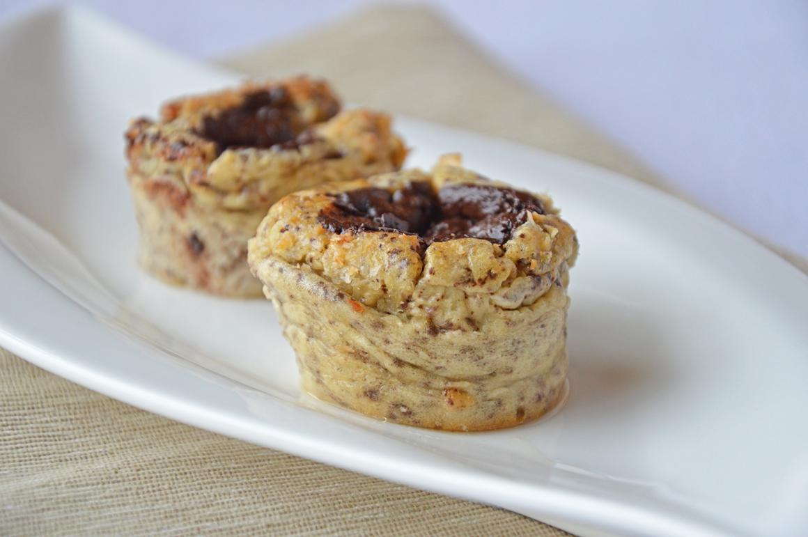 Low Carb Schoko-Muffins