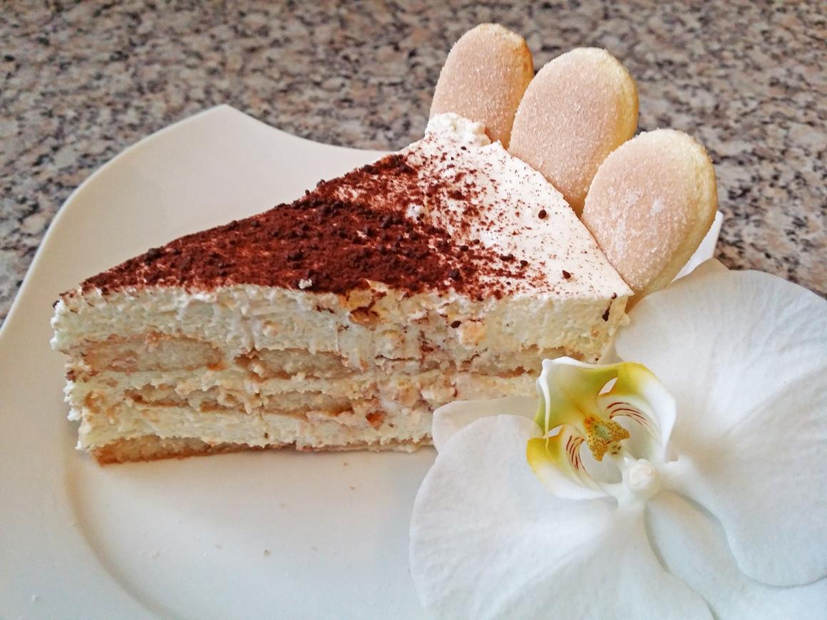 Tiramisu a la Wolfgang