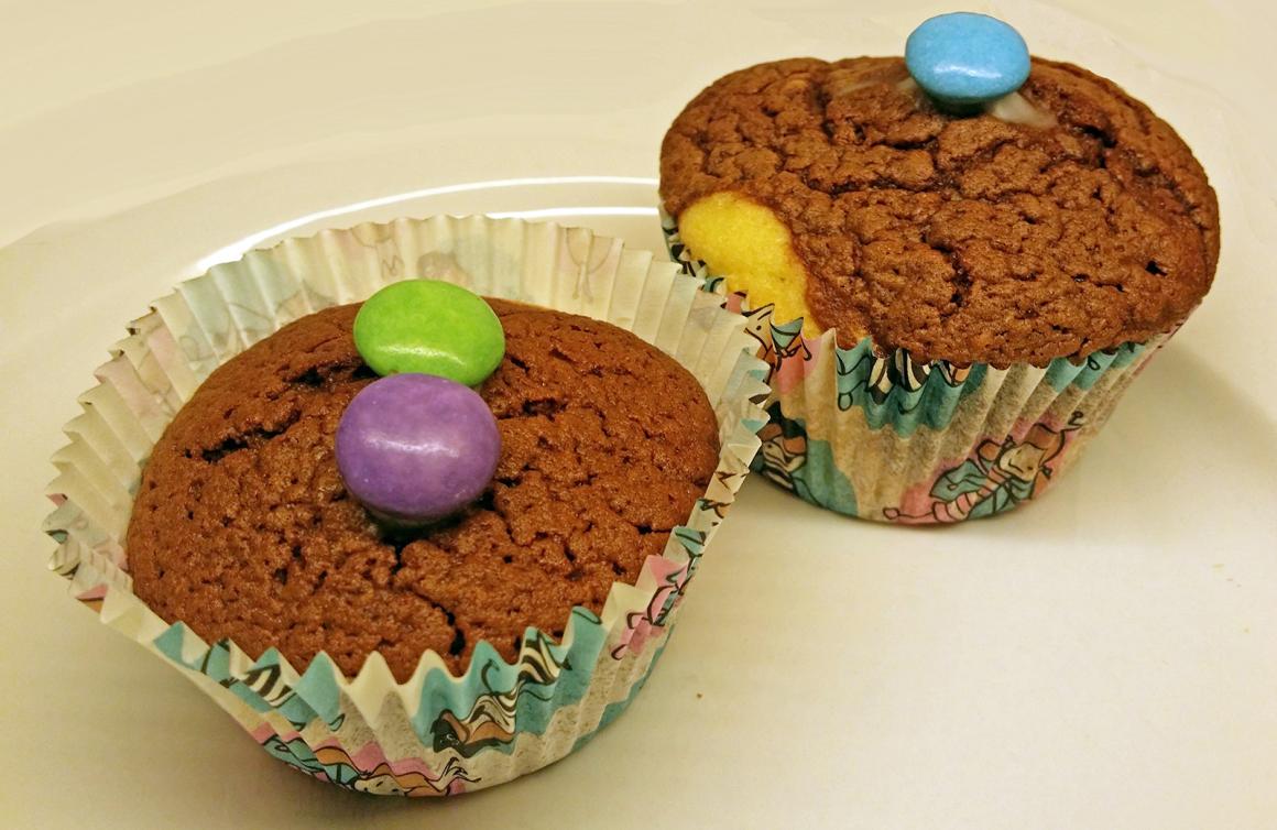 Nutella Muffins
