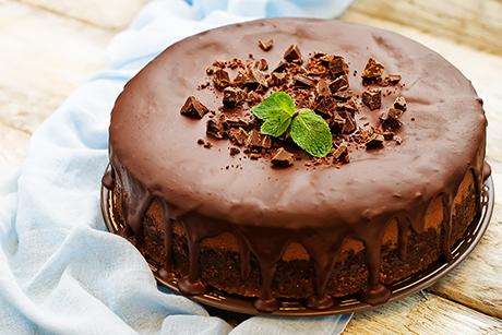 Schokotorte