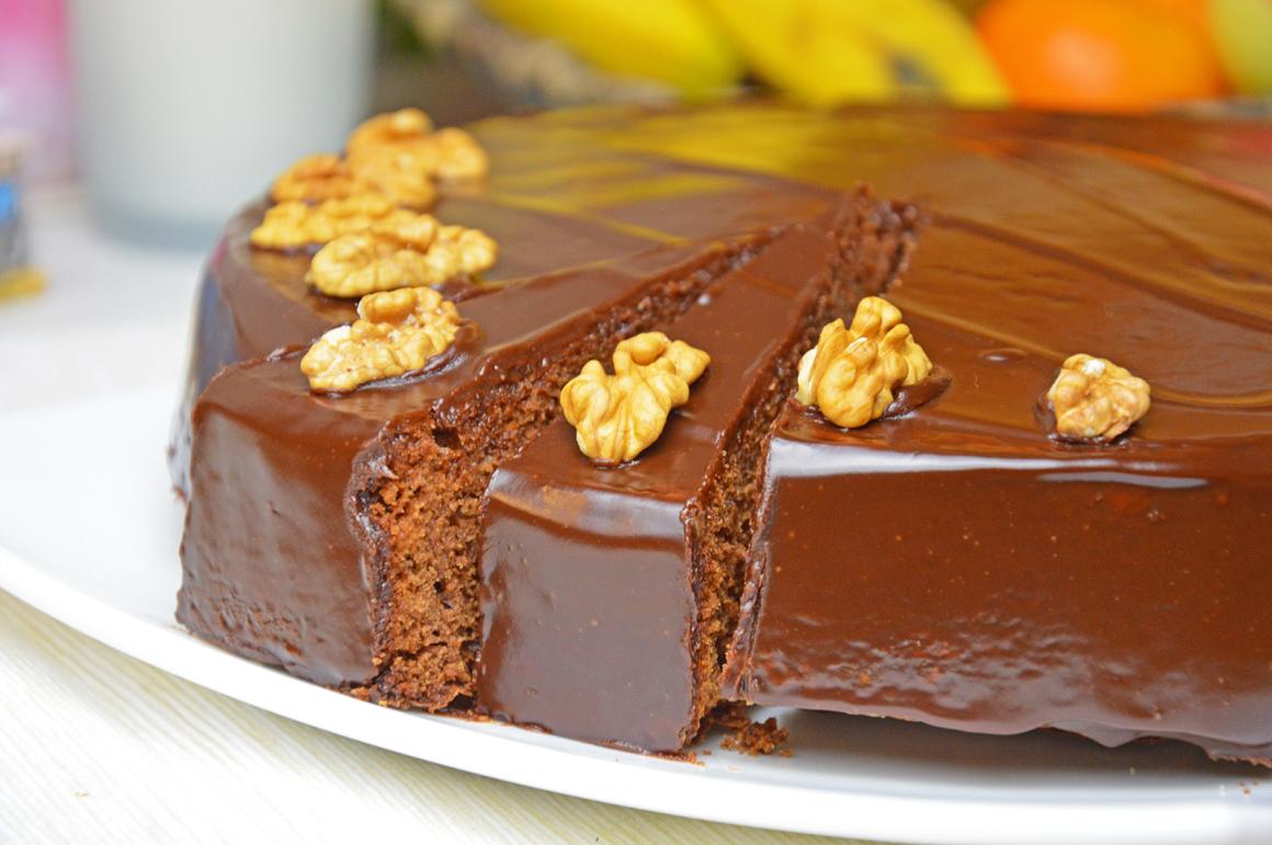 Schokoladengewürzkuchen