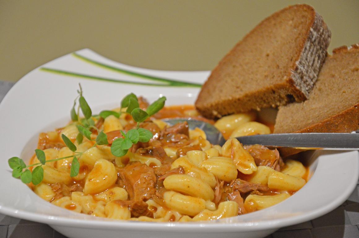 Gulasch nach Schweizer Art