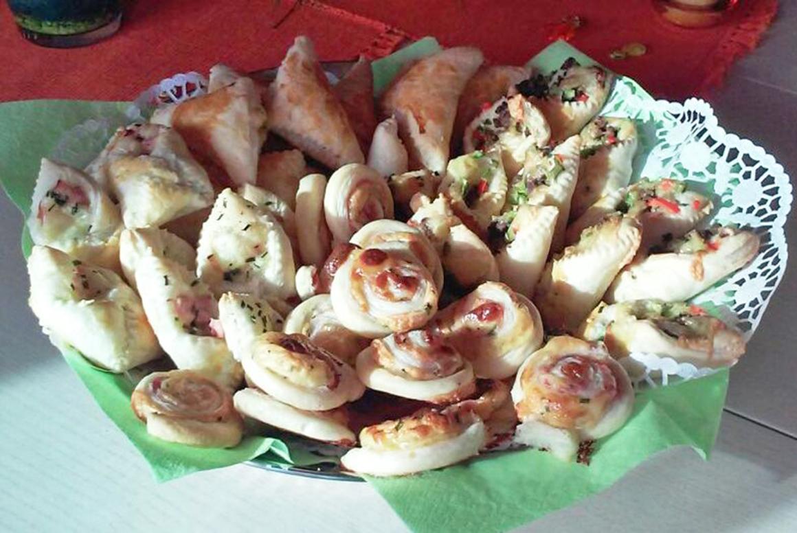 Aperogebäck