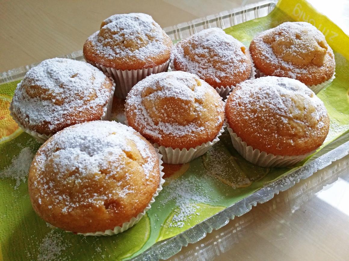 Nasch mich glutenfreie Muffins