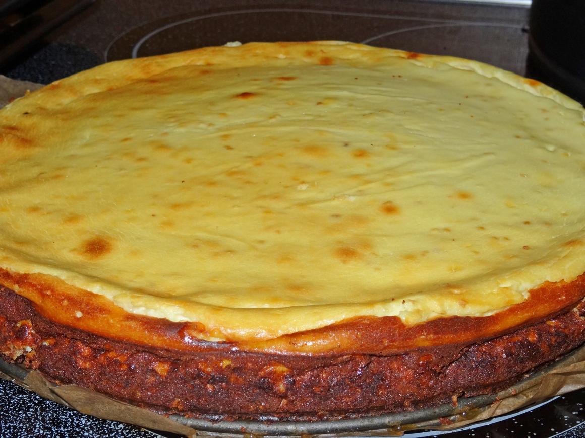 Meissner Quarktorte