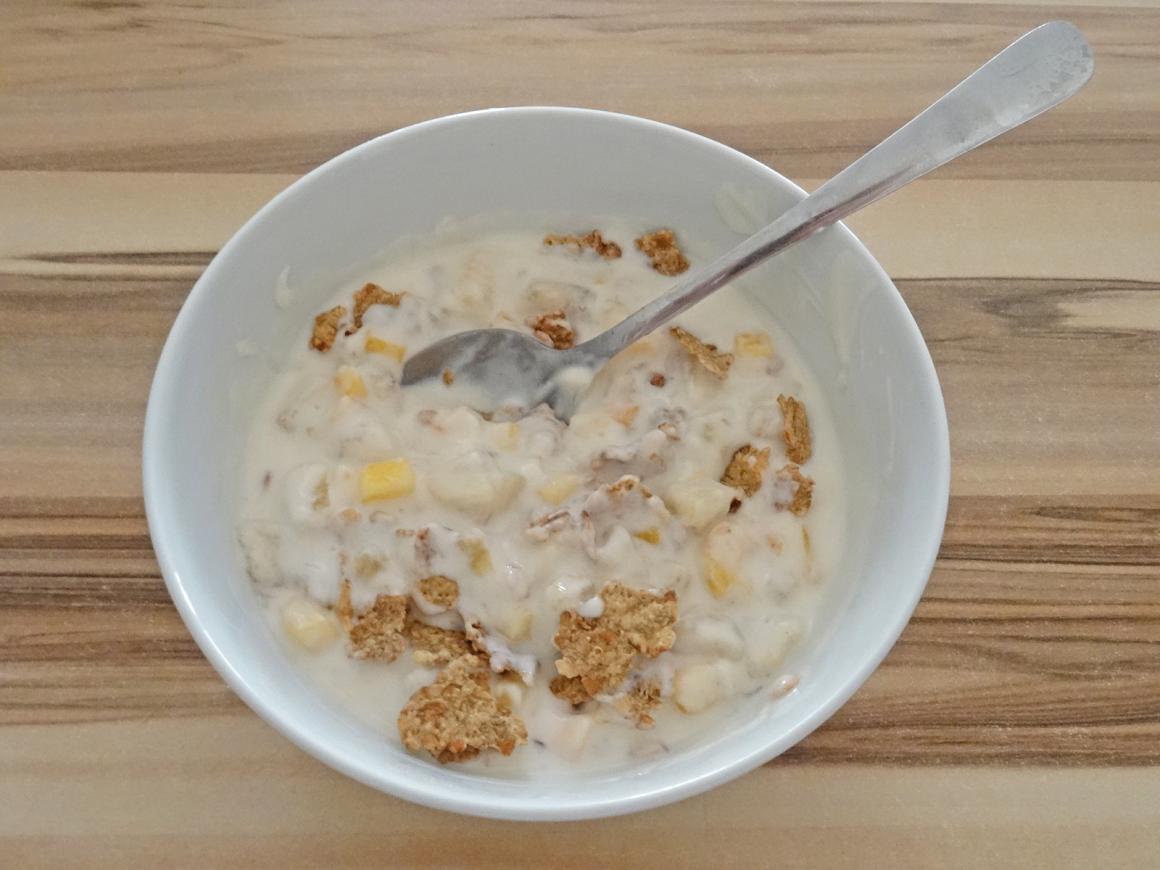 Znüni-Müesli