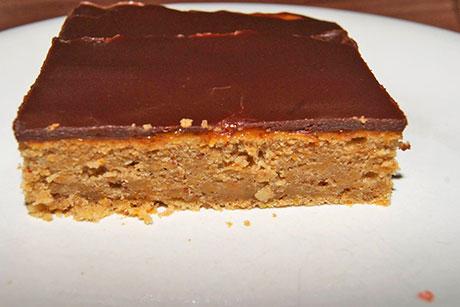 Rüeblikuchen