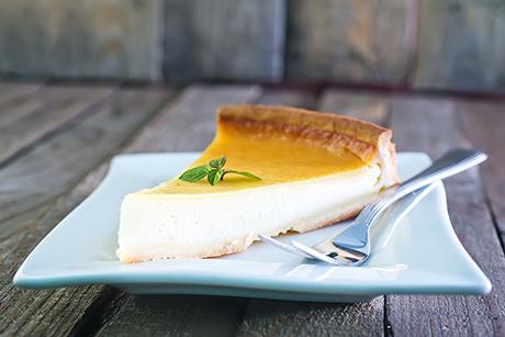 Schnelle Torte mit Quark