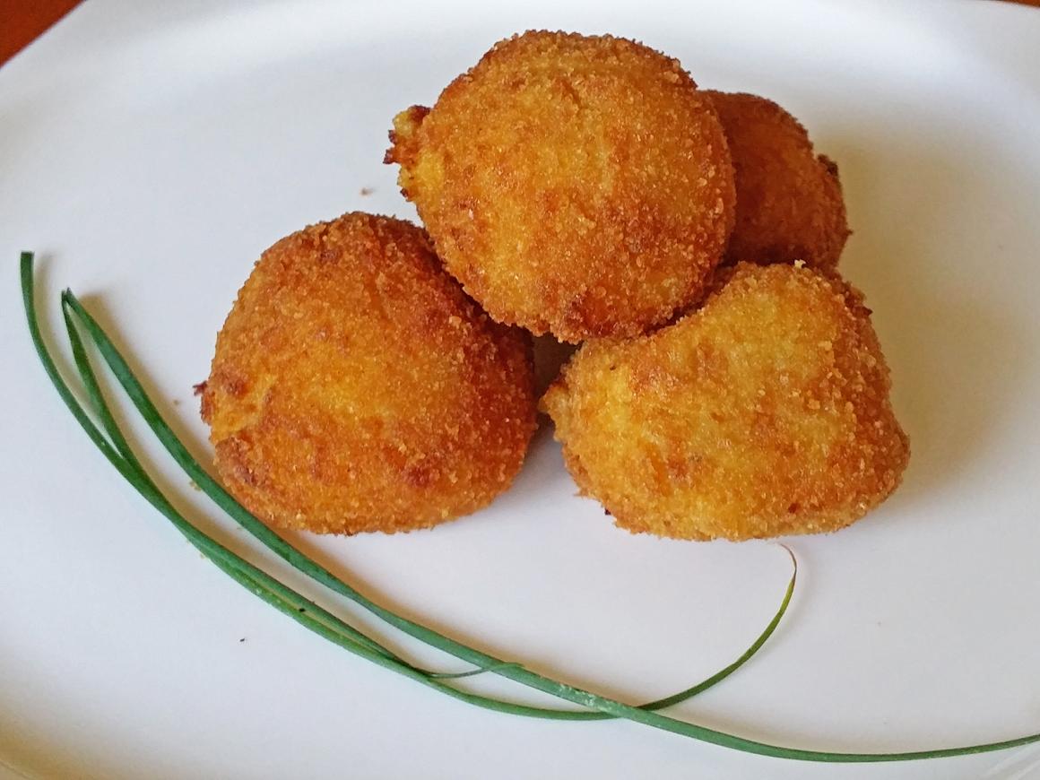 Maiskroketten