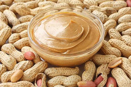 Erdnussbutter