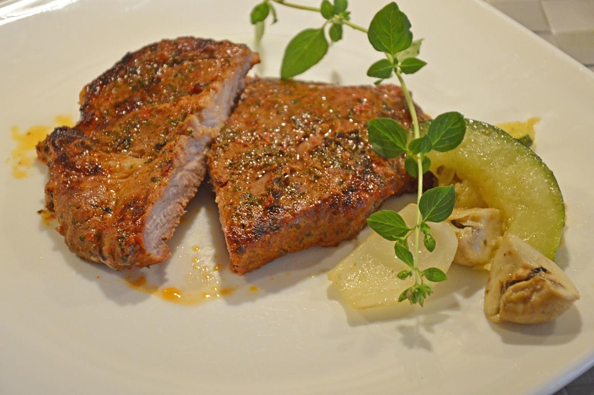Asiatische Grillmarinade
