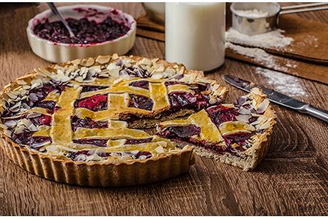 Linzer Torte