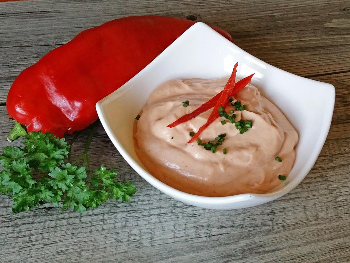 Peperoni-Dip