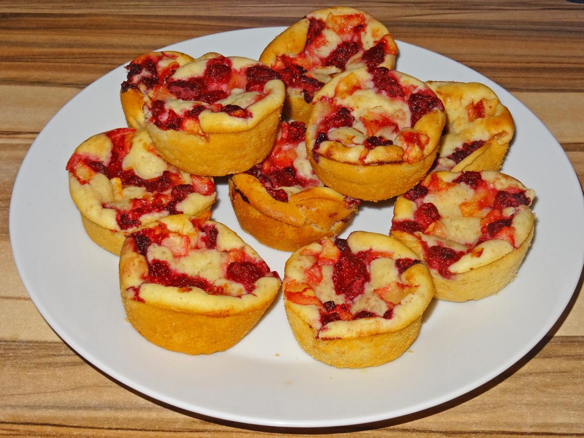 Beerentörtchen