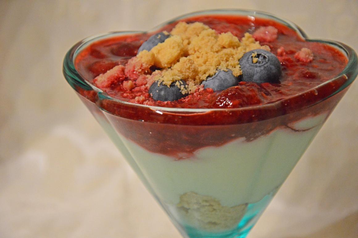 Spekulatius Tiramisu