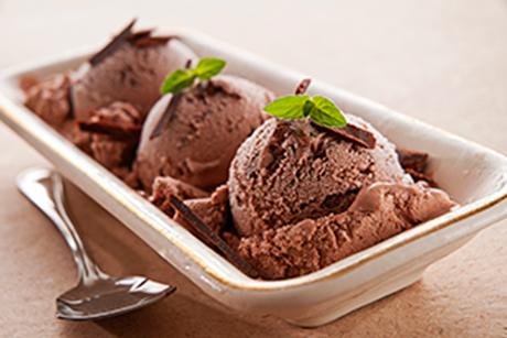Schokoglace