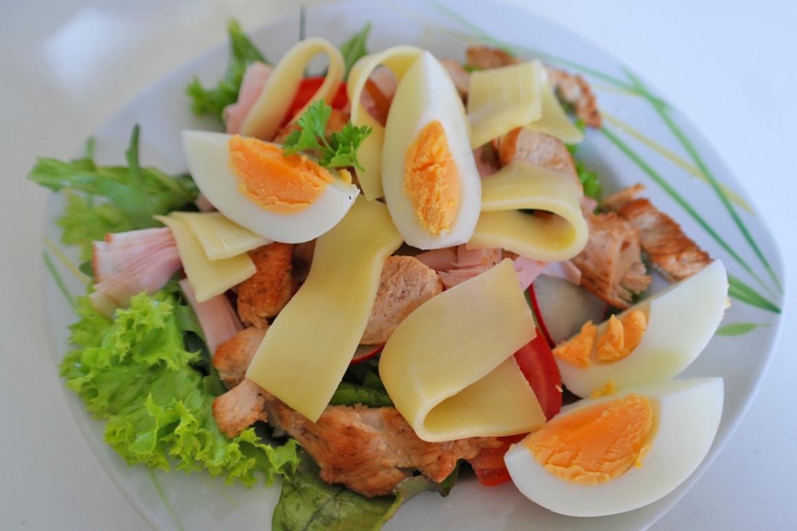Chef-Salat