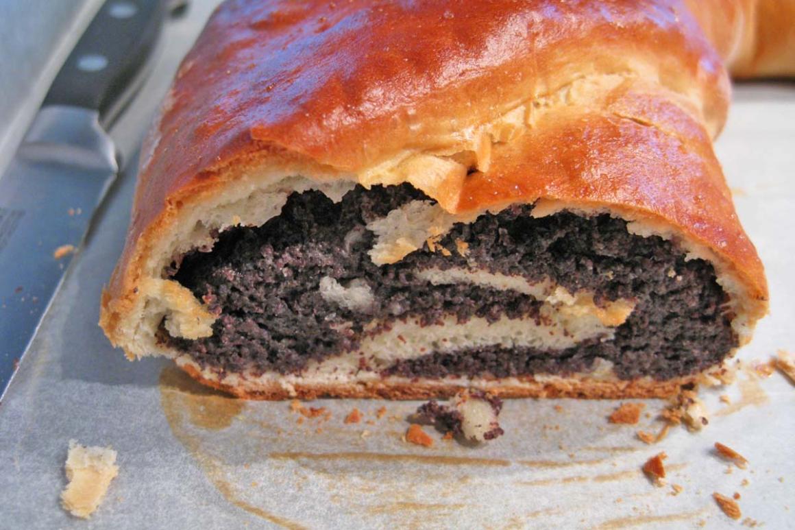 Mohnstrudel
