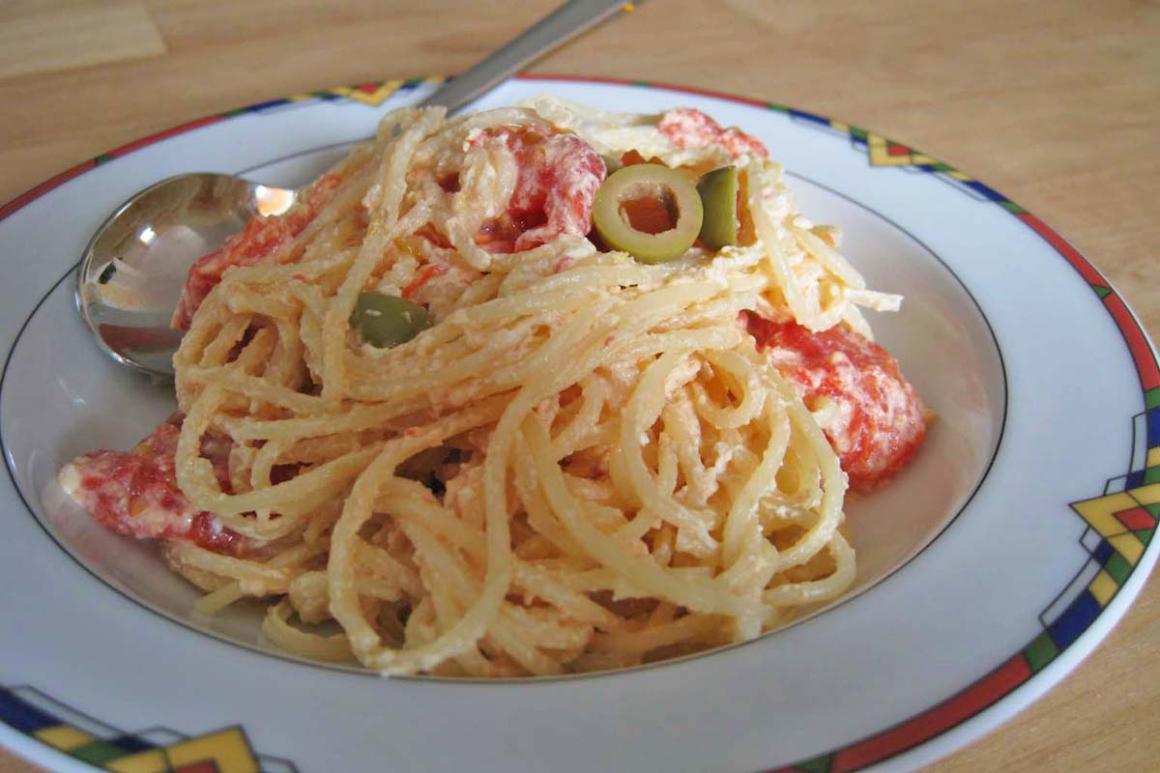 Pasta residui