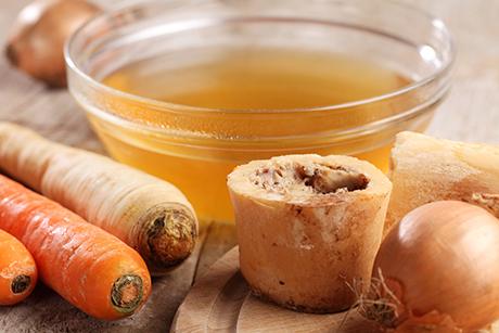 Rinderbouillon
