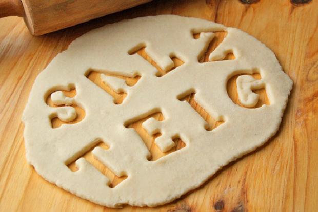 Salzteig