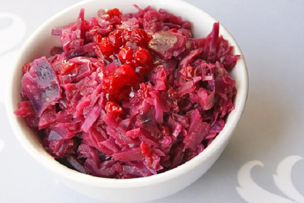 Rotkraut