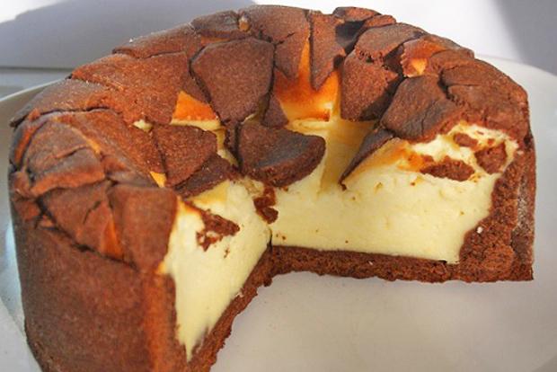 Russischer Zupfkuchen