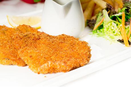 Falsches Cordon Bleu