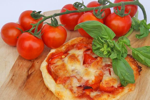 Vitamin Pizza für Kinder