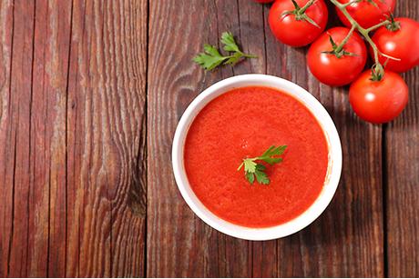 Tomatensuppe