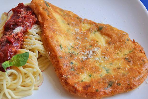 Piccata-milanese