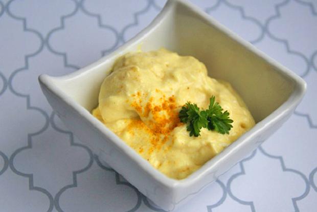 Curry-Dip